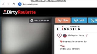 Wet Indian pussy
