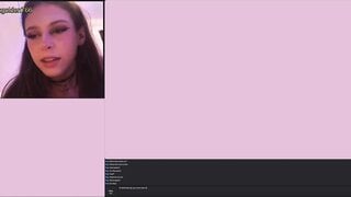 Cutie Plays Hard To Get