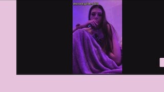 Cutie Plays Hard To Get