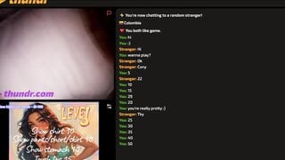Omegle Game beautifull Cony 22