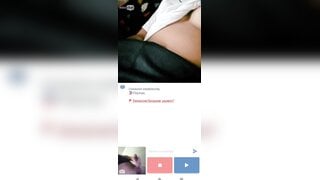 Hot girl from the Philippines helps me cum a big load (no sound)
