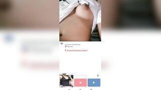 Hot girl from the Philippines helps me cum a big load (no sound)