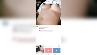 Hot girl from the Philippines helps me cum a big load (no sound)