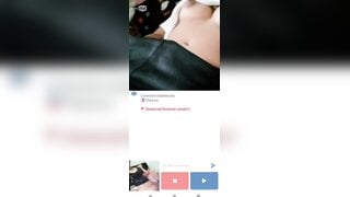 Hot girl from the Philippines helps me cum a big load (no sound)
