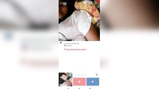 Hot girl from the Philippines helps me cum a big load (no sound)