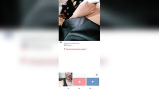 Hot girl from the Philippines helps me cum a big load (no sound)