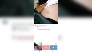 Hot girl from the Philippines helps me cum a big load (no sound)