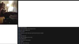 Omegle cutie plays again [with sound]