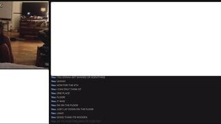 Omegle cutie plays again [with sound]