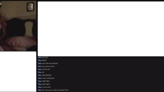 Omegle cutie plays again [with sound]