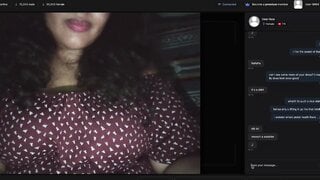 Tunisian Girl Boobs and Titfuck
