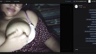 Tunisian Girl Boobs and Titfuck