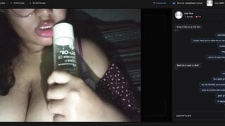 Tunisian Girl Boobs and Titfuck