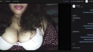 Tunisian Girl Boobs and Titfuck