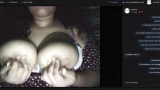 Tunisian Girl Boobs and Titfuck