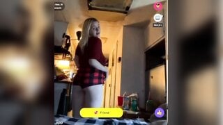 Blondie Shows Her Hangers