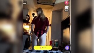 Blondie Shows Her Hangers