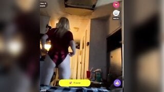 Blondie Shows Her Hangers