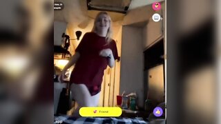 Blondie Shows Her Hangers