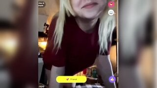 Blondie Shows Her Hangers