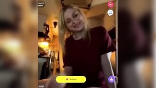 Blondie Shows Her Hangers