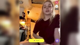Blondie Shows Her Hangers