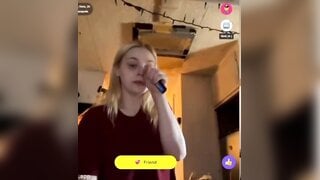 Blondie Shows Her Hangers