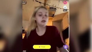 Blondie Shows Her Hangers