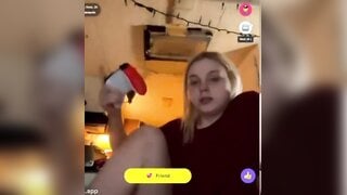 Blondie Shows Her Hangers