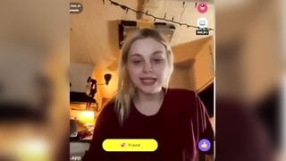Blondie Shows Her Hangers