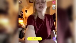 Blondie Shows Her Hangers