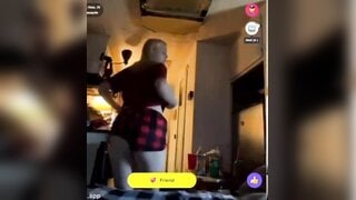 Blondie Shows Her Hangers