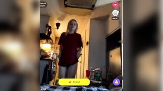 Blondie Shows Her Hangers