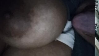 Girls flashing their tits , so hot