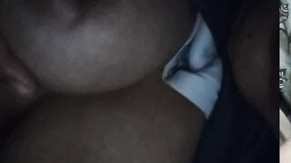 Girls flashing their tits , so hot