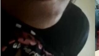 Horny Indonesian girls playing hard