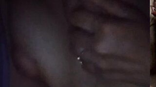 Horny Indonesian girls playing hard