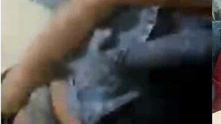 Horny Indonesian girls playing hard
