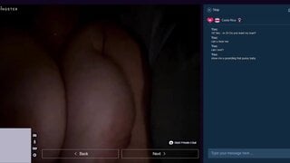 Costa Rican Babe Loves BBC
