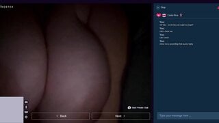 Costa Rican Babe Loves BBC
