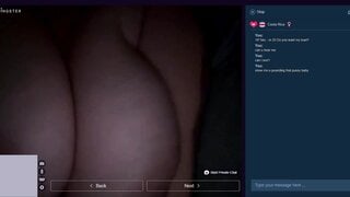 Costa Rican Babe Loves BBC