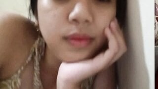 Cute Asian Teen