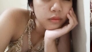 Cute Asian Teen