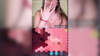 Omegle Game Horny American