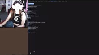 German Girl Feels a litlte kinky