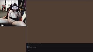German Girl Feels a litlte kinky