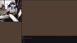 German Girl Feels a litlte kinky
