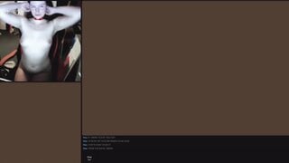 German Girl Feels a litlte kinky