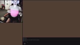 German Girl Feels a litlte kinky