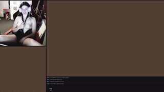 German Girl Feels a litlte kinky